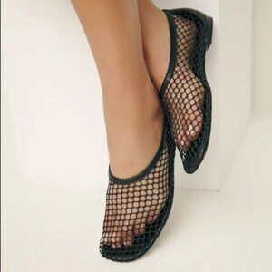 Reformation Britt Ballet Flat